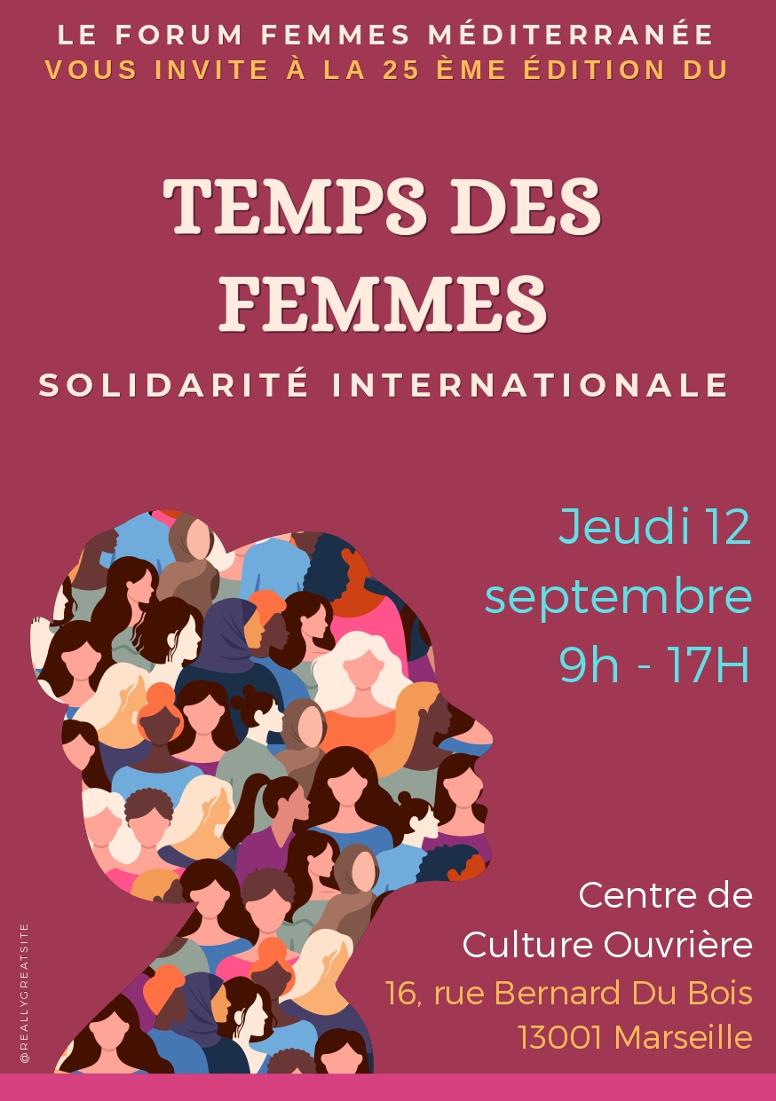 You are currently viewing Le Temps des Femmes