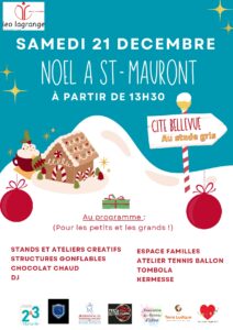 Lire la suite à propos de l’article Noël à Saint-Mauront